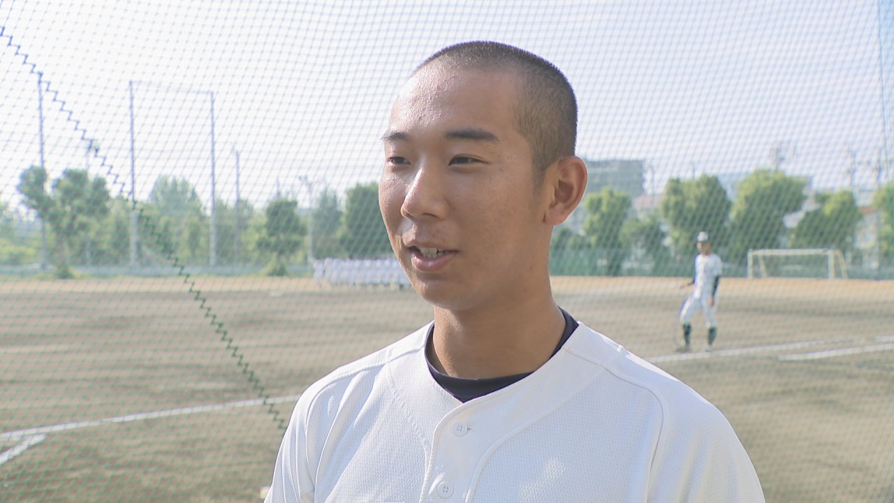 高松商が作新学院と甲子園初戦へ!“勝利の鍵”は2年生スラッガー 高松商が作新学院と甲子園初戦へ!“勝利の鍵”は2年生スラッガー