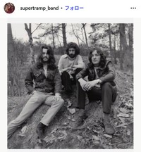 スーパートランプのインスタグラム@supertramp_bandより
