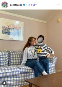 pecoのインスタグラム@pecotecoooより