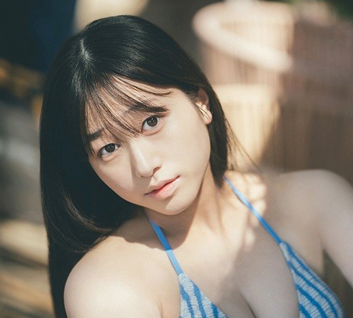 『林鼓子1st写真集（仮）』先行イメージカット