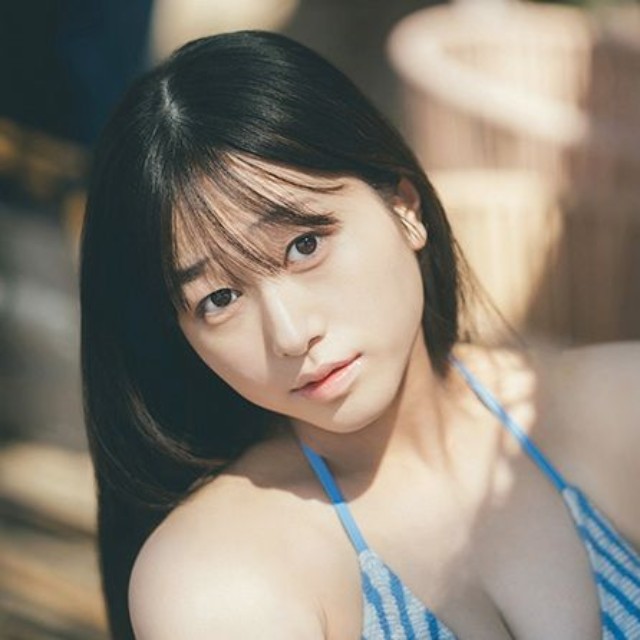 『林鼓子1st写真集（仮）』先行イメージカット