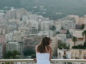 最後のデートから8ヶ月後、辛くなってMessengerで告白した。丁寧なお断りの返信が来た