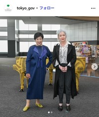 シンディ・ローパーのインスタグラム＠cyndilauperより