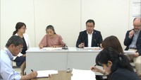 現場の声や憲法理念に基づいた教科書の採択を　市民団体が県教育委員会に要請　香川