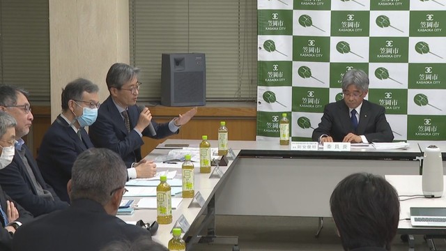 医療関係者らが笠岡市民病院の在り方など議論　市長「医療をどう持続可能にするかが一番重要」　岡山