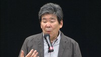 岡山空襲を体験「戦争」について講演も…アニメ映画監督・高畑勲氏が死去