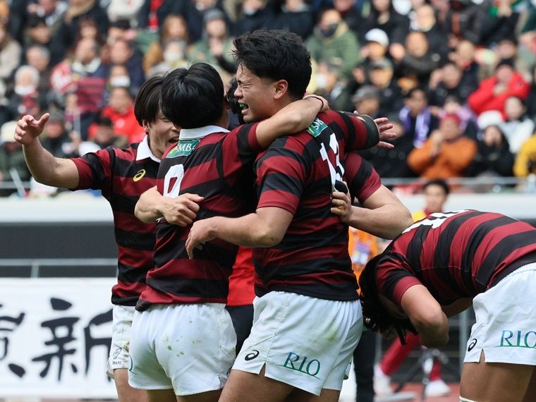 ラグビー - 早稲田大・福島秀法 公立進学校出身の突破役 接点で勝ち