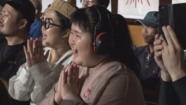 【特集】自閉症の次女がハマっているのはプロレス　家族で臨んだ初の「推し活」　岡山・津山市
