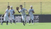 昨夏は智弁学園に敗れ初戦敗退…リベンジに燃える英明が甲子園に向け始動「流れに乗って、いけるところまでいけたら」　香川【甲子園へのキセキ】