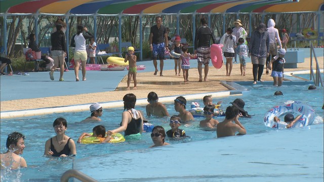 【解説】高松市の「市民プール」廃止へ　老朽化で存続か廃止か揺れ動くも