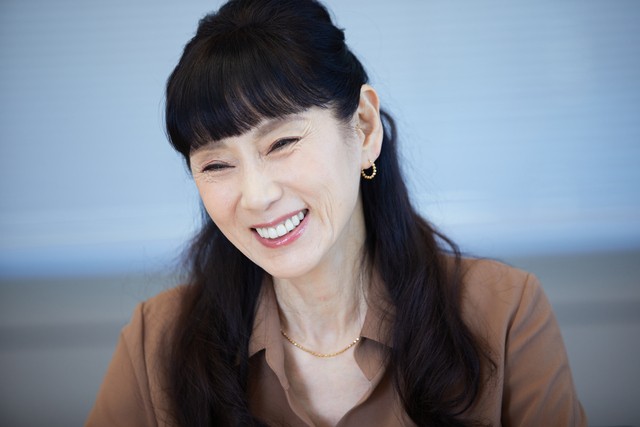 赤いシリーズ で健康を考えるように 秋野暢子さん 百恵さんとの思い出も語る