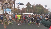 11月のおかやまマラソン　一般枠のランナー応募が定員超え　抽選で参加者決定へ