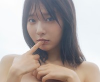 奥ゆい 1st写真集（撮影：横山マサト、KADOKAWA）