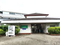シンプルな設計が逆に新鮮な公園駅