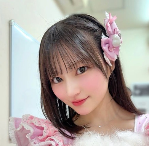 宇咲のインスタグラム＠usa_usa0427より