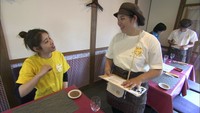 失敗も笑顔で見守って　障害のある人が接客する「世界一やさしいレストラン」が期間限定でオープン　岡山・倉敷市