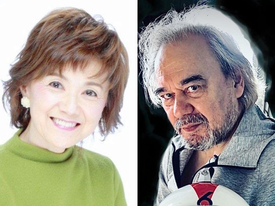 帰ってきたウルトラマン 団時朗・榊原るみ・松下恵サインボード - 2026