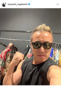 長渕剛（@tsuyoshi_nagabuchi）さんのインスタグラムより