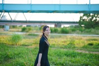 日向坂46の小坂菜緒が登場した「B.L.T.2026年10月号」（東京ニュース通信社刊）撮影／HIROKAZU