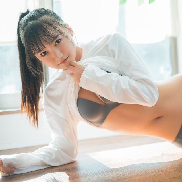 愛染ねねさんの1stデジタル写真集「愛されドール。」（撮影：やすいきしょう）