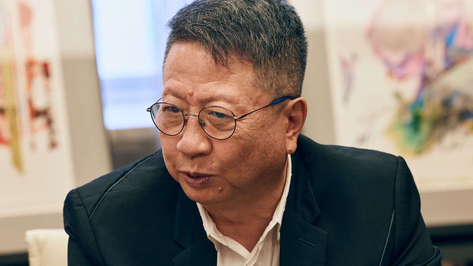 世界的現代アーティスト、Wang Yan Chengが<br>和光で見せる「次のステージ」