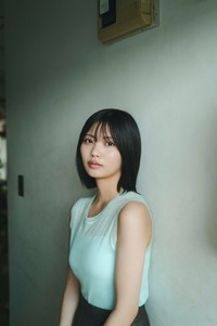 中西アルノ／「B.L.T.2026年9月号」（東京ニュース通信社刊） 撮影／カノウリョウマ