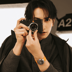 町田啓太、ライカZM12と「一期一会」を心に刻む。