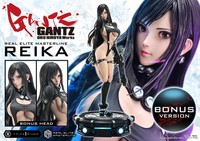 「PRIME 1 STATUE」の「GANTZ」レイカ