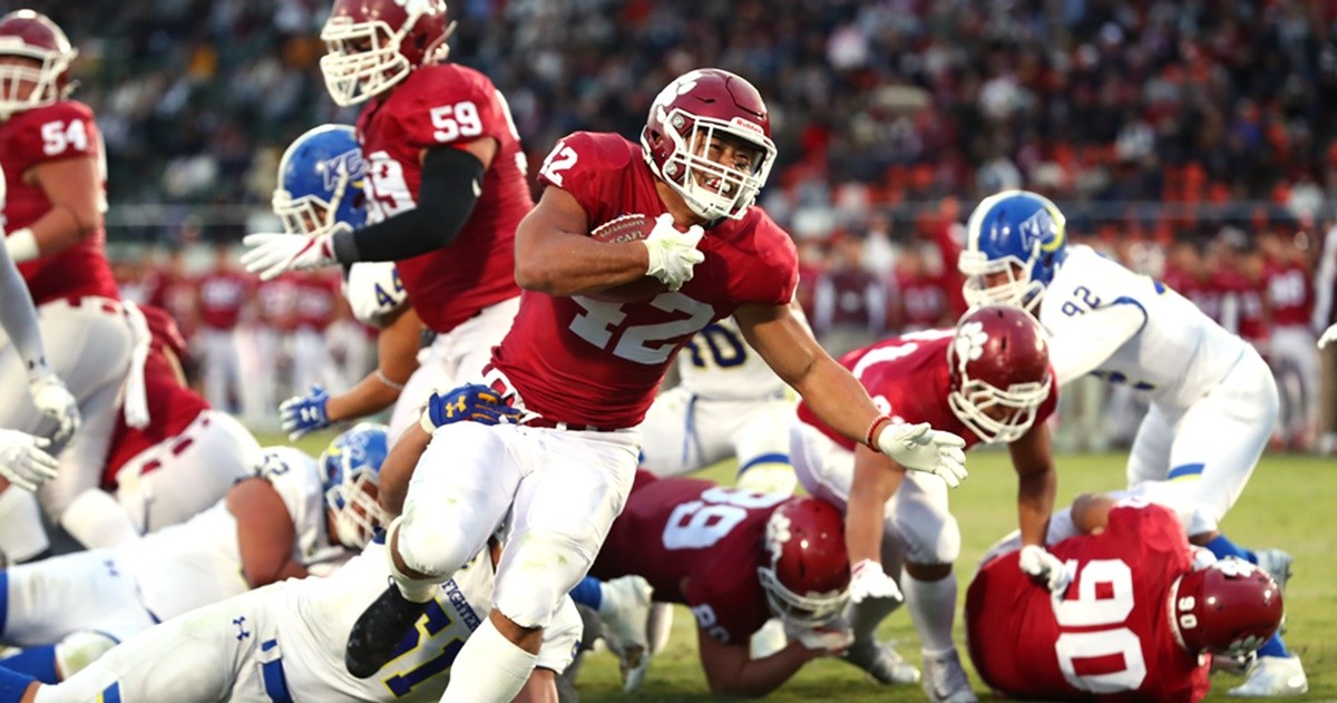 アメフト - 【動画】立命館大アメフト部主将たちから「僕たち