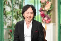 「徹子の部屋」   秋川雅史＝テレビ朝日提供