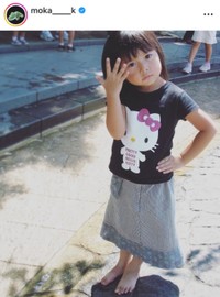 上白石萌歌インスタグラム(@moka____k)より