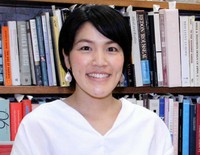 清田和美＝2019年
