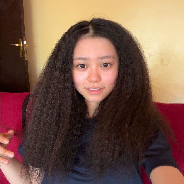 ブレイズヘアを解くと…！？