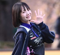 岡田紗佳＝2026年