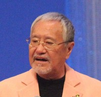 吉幾三さん（2025年）