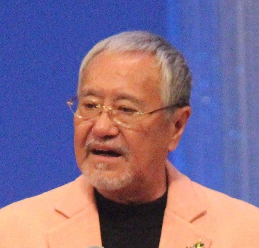 吉幾三さん（2025年）