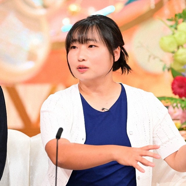 群馬から移り住んできた妻＝「新婚さんいらっしゃい！」ⓒABCテレビ