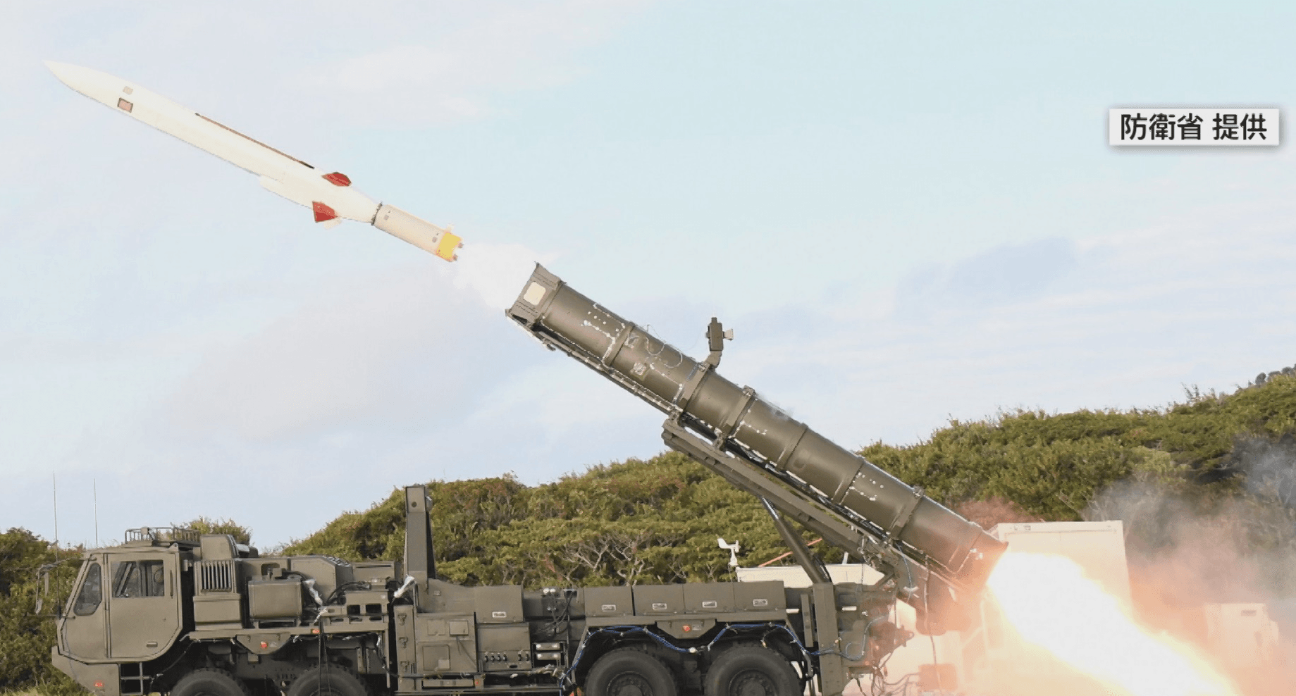 竹とミサイル 防衛省・自衛隊｜令和4年版防衛白書｜＜解説＞印中の長射程ミサイル