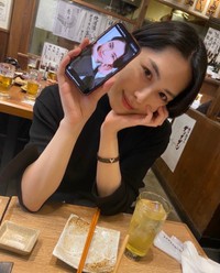 長澤まさみさんに似てると言われ始めた頃／Shomaさん提供