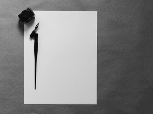 大掃除で見つけた、出さなかった手紙。保存された「過去」があった