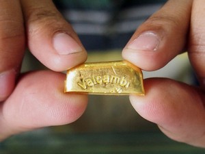 行き場がなくなったマネー、金に流れ込む中国　需要は10年で倍の予想も