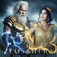 アーノルド・シュワルツェネッガー（左）とサルマ・ハエック