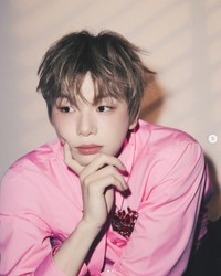 カン・ダニエル公式Instagram（daniel.k.official）より