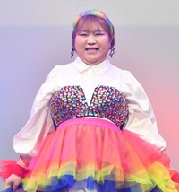 りんごちゃん＝2021年