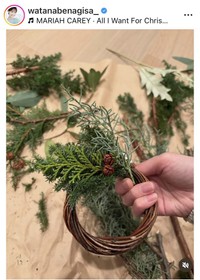 渡邊渚アナウンサーのインスタグラム＠watanabenagisa_より