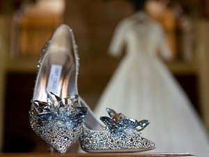 普段一目惚れしない私が、衝動的に買ったのはシンデレラのガラスの靴