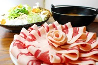 ぼたん鍋の季節も間近