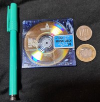 平成期の音楽記録メディアの主力となったMD。コンパクトなサイズと利便性で普及した