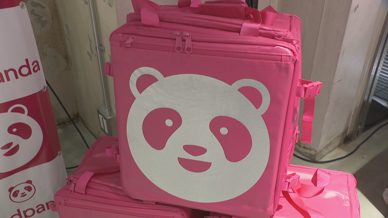 新たなデリバリーサービスが高松市に進出 Ai活用し迅速な配達を Ksbニュース Ksb瀬戸内海放送