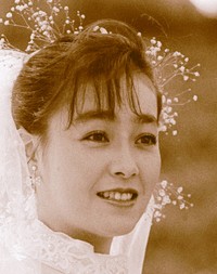 柏原芳恵